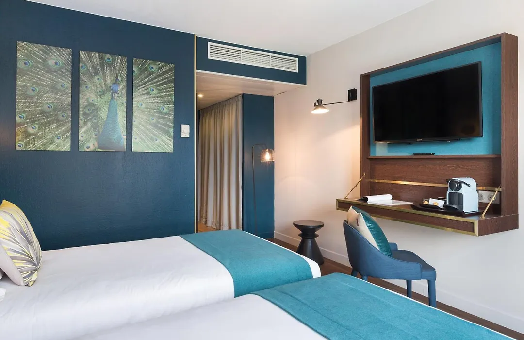 Hotel Birdy By Happyculture-1