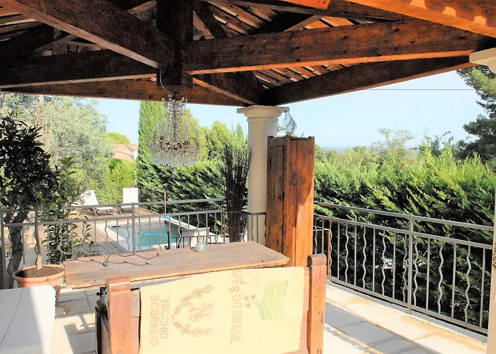 Bed and Breakfast Lousoan à Aix-en-Provence