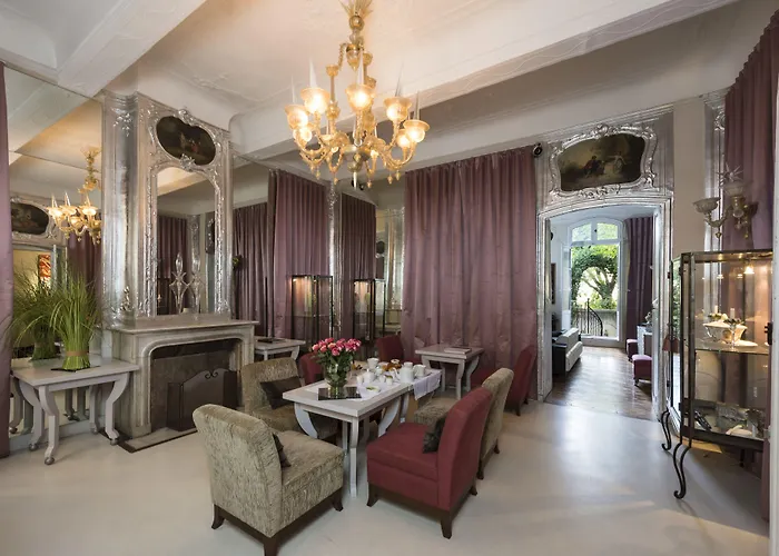 Luxury Design Hotel Particulier Le 28 Aix-en-Provence