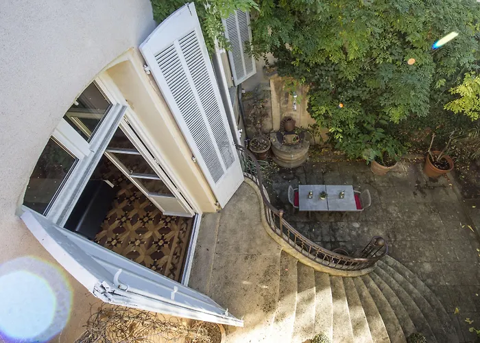 Luxury Design Hotel Particulier Le 28 Aix-en-Provence
